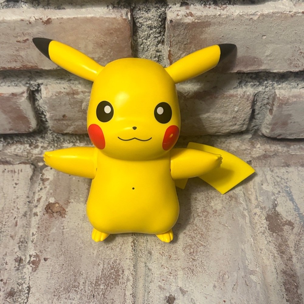 Pikachu interactive
